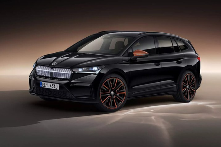 Skoda Enyaq iV