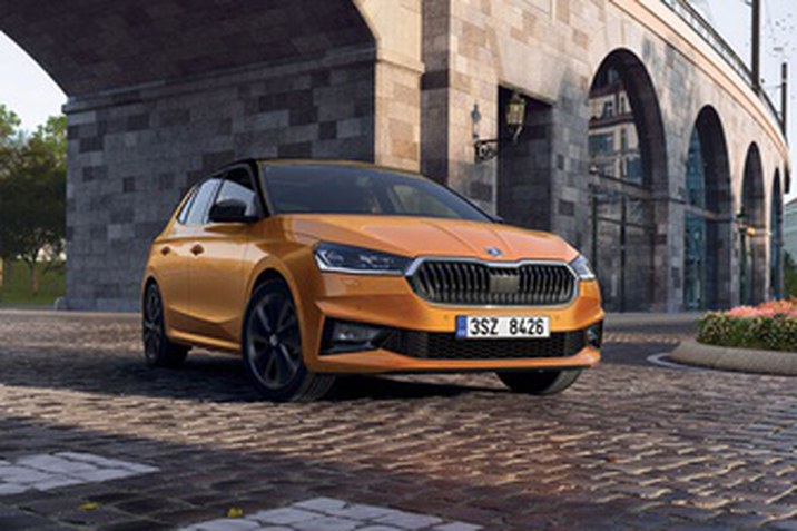 A teljesen új ŠKODA FABIA
