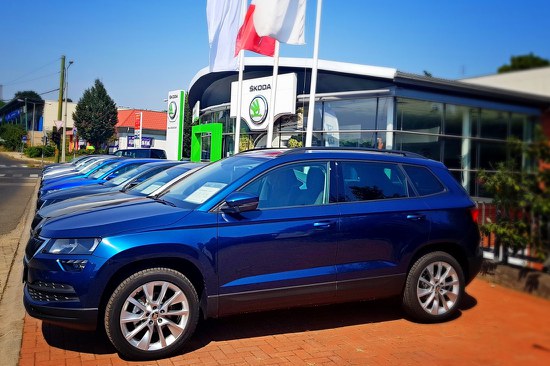 skoda