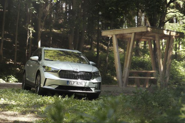 A ŠKODA bemutatta a fenntartható mobilitás felé vezető útitervét