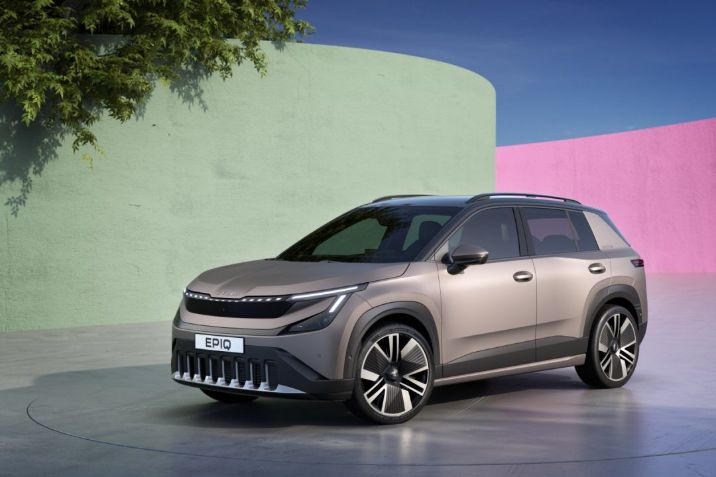 Napvilágra került a márka legkedvezőbb árú, tisztán elektromos SUV-ja