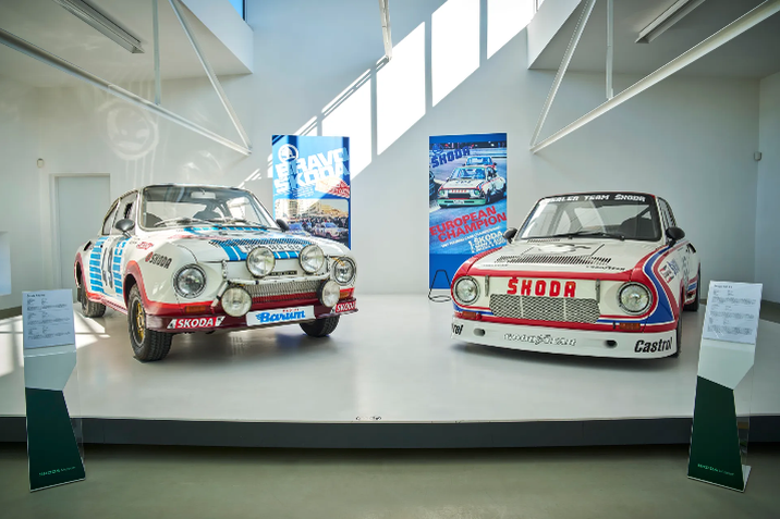 A Škoda 130 RS ötvenéves jubileuma: Egy korszakalkotó, legendás kupé